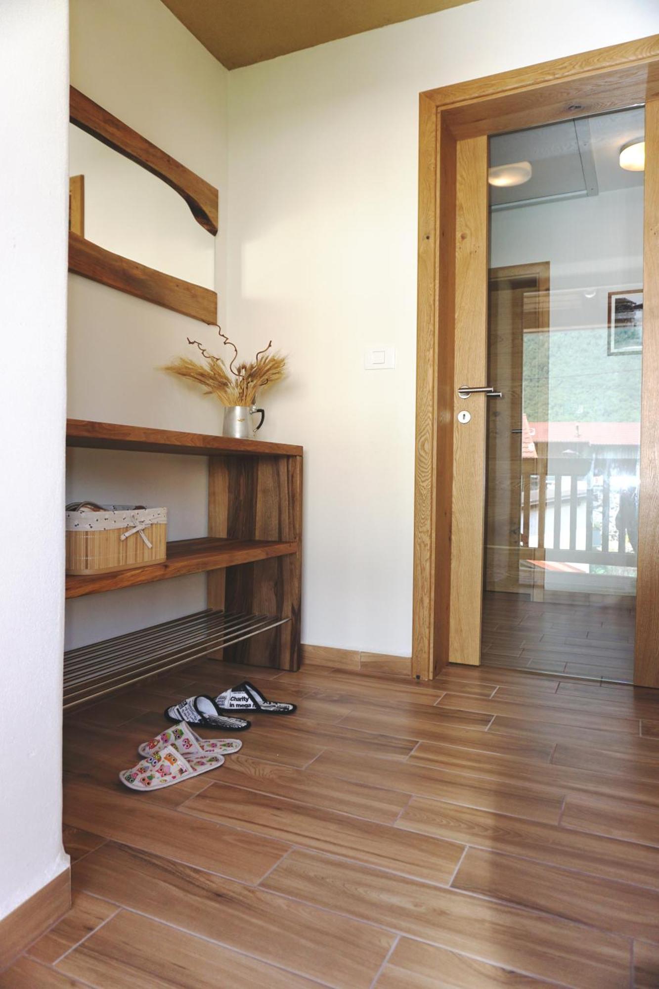 Ecohouse Furlan - Apartment Pinja كوباريد المظهر الخارجي الصورة