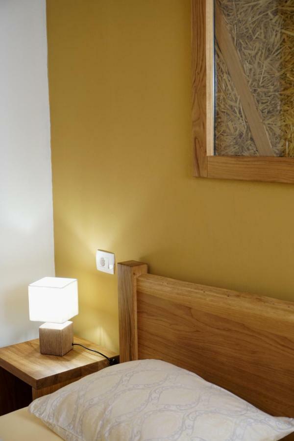Ecohouse Furlan - Apartment Pinja كوباريد المظهر الخارجي الصورة